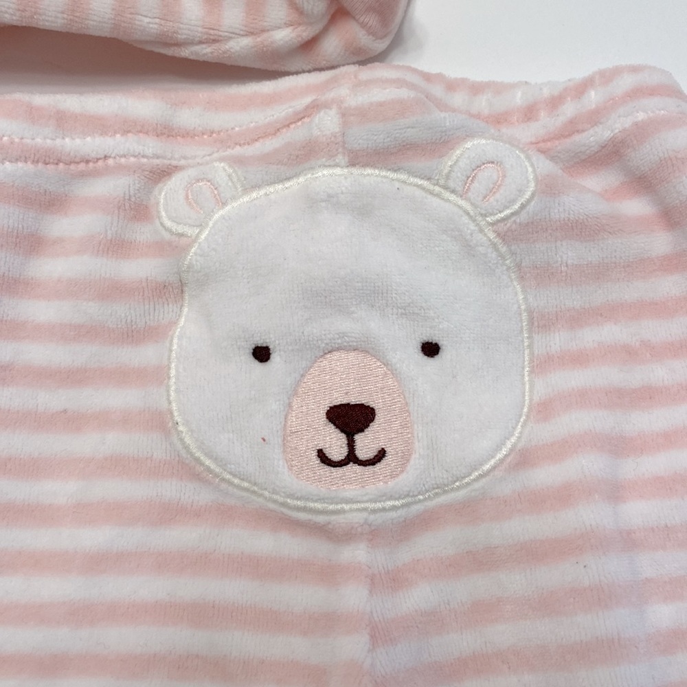 Carter’s 4 Piece Baby Girl Bundle Size 3 Months - Picture 7 of 8